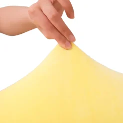 Peluche poussin squishmallow élastique