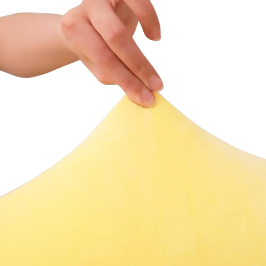 Peluche poussin squishmallow élastique