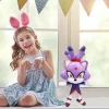 Peluche princesse Blaze chat doux Sonic câlin enfant