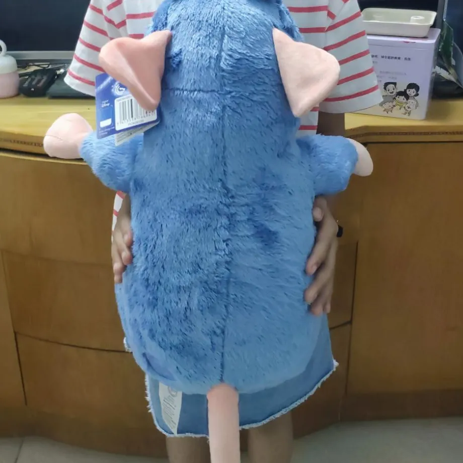 Peluche Ratatouille grande douce enfant câlin jouet Pixar