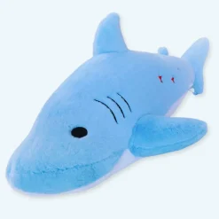 Peluche requin géant doux ami pour enfant marin