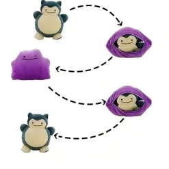 Peluche Ronflex oreiller réversible doux détente