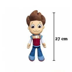 Peluche Ryder Pat Patrouille héros aventurier doux