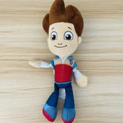 Peluche Ryder Pat Patrouille héros aventurier doux