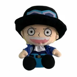 Peluche Sabo One Piece velours doux cadeau manga
