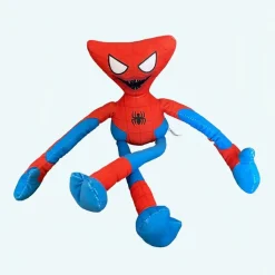 Peluche Spider-man Huggy Wuggy effrayant doux