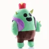 Peluche Spike Brawl Stars cactus doux enfant jeu amusant