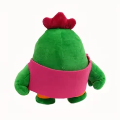 Peluche Spike héros Brawl Stars douce et colorée