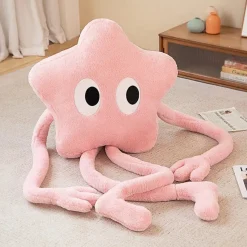 Peluche squishmallow étoile géante resplendissante