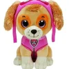 Peluche Stella Pat Patrouille douce câline aventure
