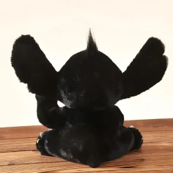 Peluche Stitch noire douce enfant collection Disney