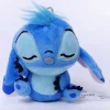 Peluche Stitch porte-clé mignon Disney accessoire doux
