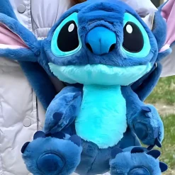 Peluche Stitch sac à dos doux univers Disney enfant