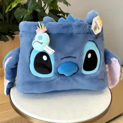 Peluche Stitch tête douce univers Disney câlin enfant