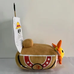 Peluche Thousand Sunny One Piece bateau doux collection anime