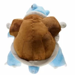 Peluche Tortank Pokémon 30 cm doux défenseur bleu