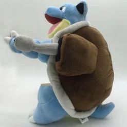 Peluche Tortank Pokémon défenseur doux et câlin