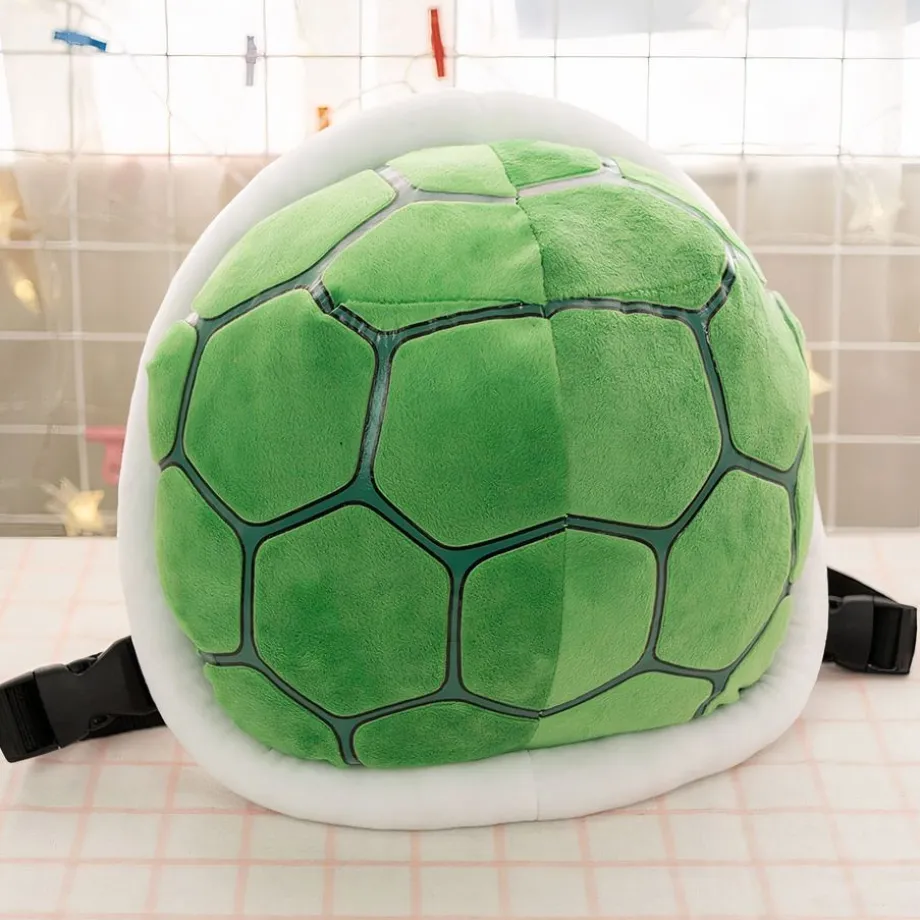 Peluche tortue Mario enfant douce amusante aventure