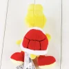 Peluche tortue Mario rouge Koopa Troopa douce enfant
