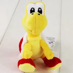 Peluche tortue Mario rouge Koopa Troopa douce enfant