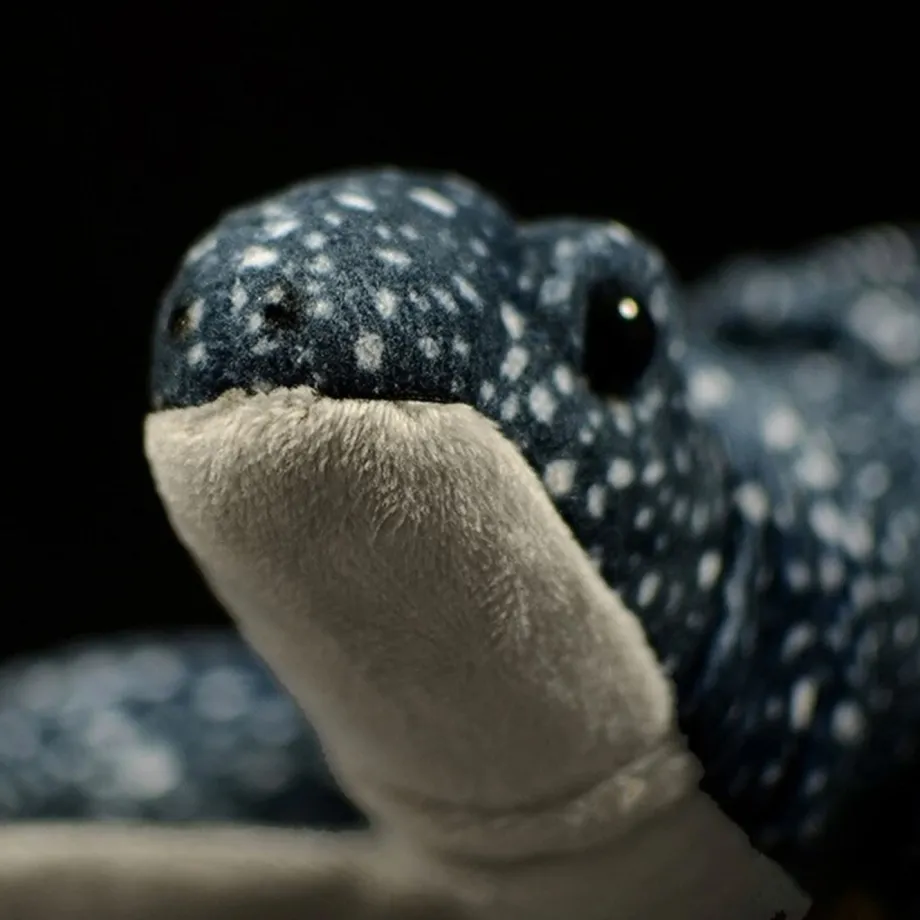 Peluche tortue réaliste