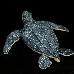 Peluche tortue réaliste