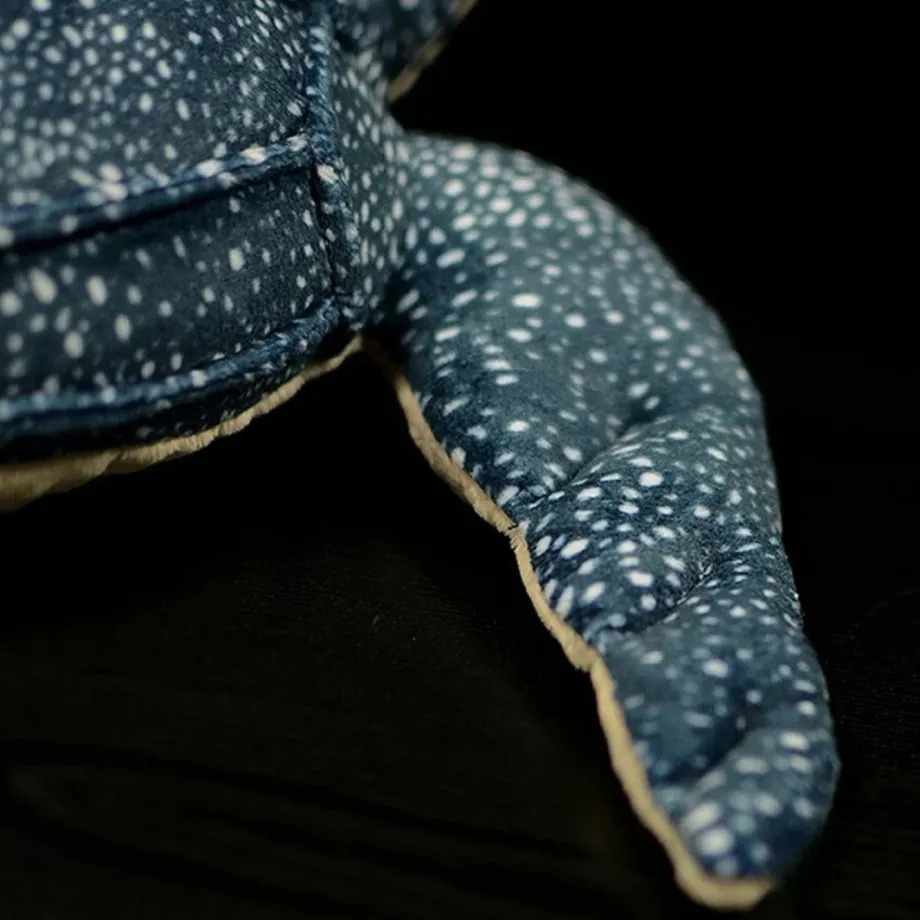 Peluche tortue réaliste