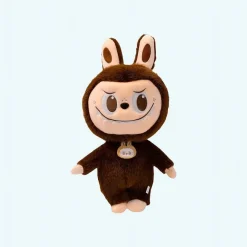Peluche type Labubu géante