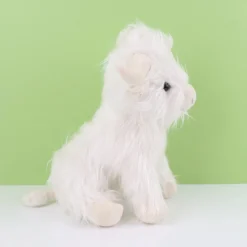 Peluche vache des montagnes