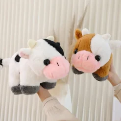 Peluche vache petite et mignonne