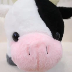 Peluche vache petite et mignonne