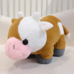 Peluche vache petite et mignonne