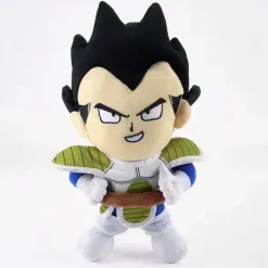 Peluche Végéta guerrier doux Dragon Ball fidèle