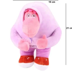 Peluche Vice Versa 2 Embarras douce enfant câlin