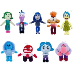 Peluche Vice Versa 2 Embarras douce enfant câlin