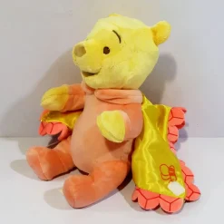 Peluche Winnie l’Ourson douce couverture réconfort enfant