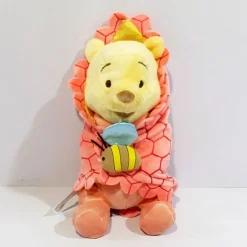 Peluche Winnie l’Ourson douce couverture réconfort enfant
