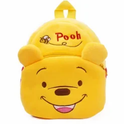 Peluche Winnie Ourson sac à dos doux câlin enfant