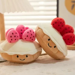 Peluches petites tartes Saint-Valentin