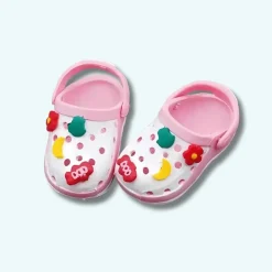 Sabots style crocs pour peluche style Labubu