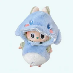 Tenue pour peluche Labubu coloré et mignonne