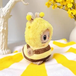 Tenue pour peluche Labubu coloré et mignonne